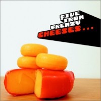 Purchase Five Iron Frenzy - The Cheeses Of Nazareth