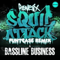 Purchase Genetix - Squid Attack (Funtcase Remix) / Bassline Business