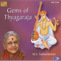 Purchase M.S. Subbulakshmi - Gems Of Thyagaraja 3