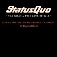 Purchase Status Quo - Back 2 Sq.1: The Frantic Four Reunion 2013 - Live At The London Hammersmith Apollo, 16 March 2013 CD9