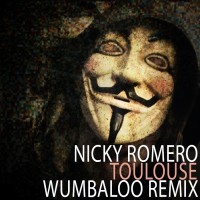 Purchase Nicky Romero - Toulouse (Wumbaloo Remix) (CDS)