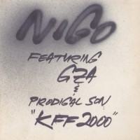 Purchase Nigo - K.F.F. 2000 (MCD)