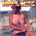 Buy VA - 100% Hits: Best Ballads Vol. 1 2001 Mp3 Download