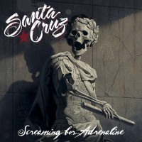 Purchase Santa Cruz - Screaming For Adrenaline (Japanese Edition)
