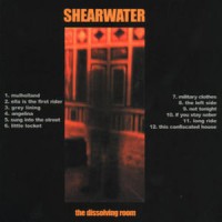Purchase Shearwater - The Dissolving Room
