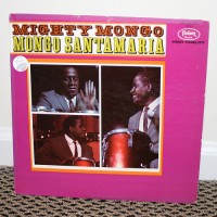 Purchase Mongo Santamaria - Mighty Mongo (Vinyl)