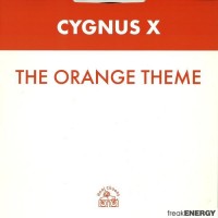 Purchase Cygnus X - The Orange Theme (CDS)