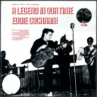 Purchase Eddie Cochran - A Legend In Our Time (Vinyl)