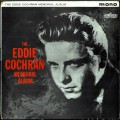 Buy Eddie Cochran - The Eddie Cochran Memorial Album (Vinyl) Mp3 Download