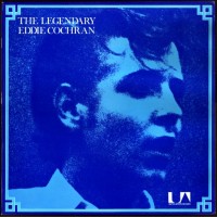 Purchase Eddie Cochran - The Legendary (Vinyl)