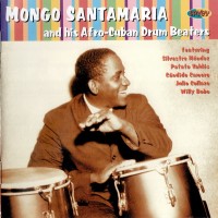Purchase Mongo Santamaria - Afro Cuban Drum Beaters