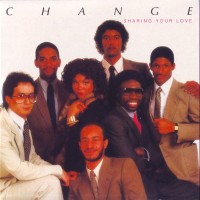 Purchase Change - Sharing Your Love (Vinyl)