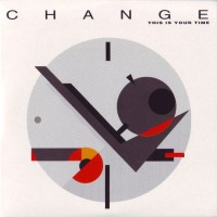 Purchase Change - This Is Your Time (Vinyl)