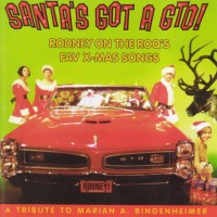 Purchase VA - Santa's Got A GTO! Rodney On The ROQ's Fav X-Mas Songs