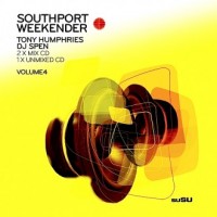 Purchase VA - Southport Weekender Vol. 4 CD2