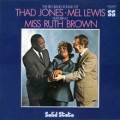 Buy Thad Jones - The Big Band Sound Of Thad Jones With Mel Lewis & Miss Ruth Brown Mp3 Download