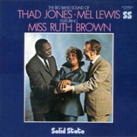 Purchase Thad Jones - The Big Band Sound Of Thad Jones With Mel Lewis & Miss Ruth Brown