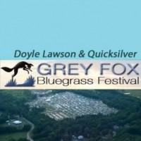 Purchase Doyle Lawson & Quicksilver - Grey Fox Bluegrass Festival (Live)