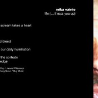 Purchase Mika Vainio - Life (... It Eats You Up)