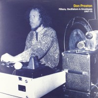 Purchase Don Preston - Filters, Oscillators & Envelopes 1967-75