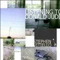 Buy Stephen Vitiello - Listening To Donald Judd Mp3 Download