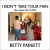 Buy Betty Padgett - Didn't Take Your Man Mp3 Download