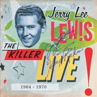 Purchase Jerry Lee Lewis - The Killer Live (1964-1970) CD1