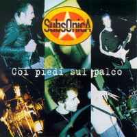Purchase Subsonica - Con I Piedi Sul Palco (EP)