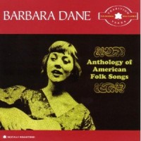 Purchase Barbara Dane - Anthology Of American Folk Songs