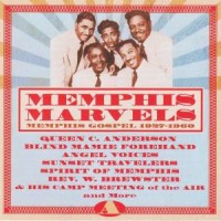 Purchase VA - Memphis Marvels: Memphis Gospel 1927-1960 CD2