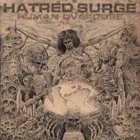 Purchase Hatred Surge - Human Overdose