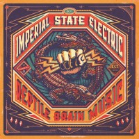 Purchase Imperial State Electric - Reptile Brain Music