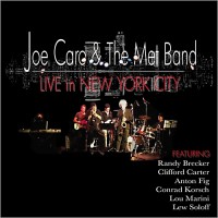 Purchase Joe Caro & The Met Band - Live In New York City