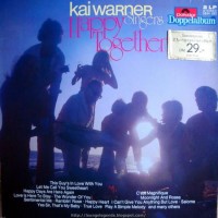 Purchase Kai Warner - Happy Together (Vinyl) CD2