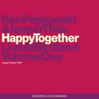 Purchase Ken Peplowski & Jesper Thilo - Happy Together