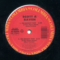 Purchase Scott & Raven - The Monkey Paw (CDS)