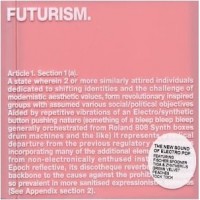 Purchase VA - City Rockers Present Futurism Vol. 1 CD1