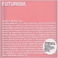 Buy VA - City Rockers Present Futurism Vol. 1 CD2 Mp3 Download