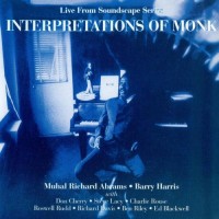 Purchase Barry Harris - Interpretations Of Monk Vol. 1: Barry Harris Set (Vinyl) CD2