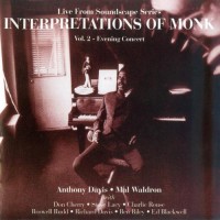 Purchase Anthony Davis - Interpretations Of Monk Vol. 2: Anthony Davis Set (Vinyl) CD1