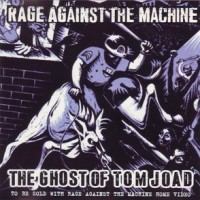 Purchase Rage Against The Machine - The Ghost Of Tom Joad (EP)