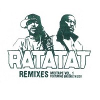 Purchase Ratatat - Remixes Vol. 1