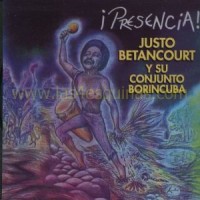 Purchase Justo Betancourt - Presencia (Vinyl)