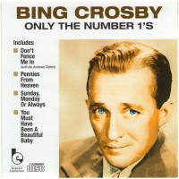 Purchase Bing Crosby - Only The Number 1's