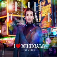 Purchase Peter Jöback - I Love Musicals