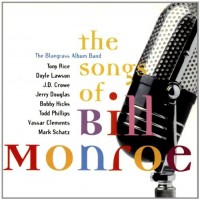 Purchase Bluegrass Album Band - Lonesome Moonlight: Songs Of Bill Monroe