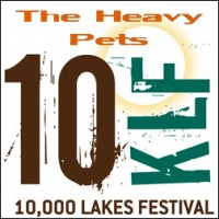 Purchase The Heavy Pets - Live At The 10,000 Lakes Music Festival