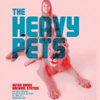 Purchase The Heavy Pets - Live At The Outer Banks Brewing Station, Kill Devil Hills CD1