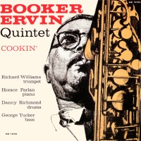 Purchase Booker Ervin - Cookin' (Vinyl)