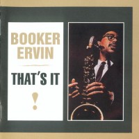 Purchase Booker Ervin - That's It